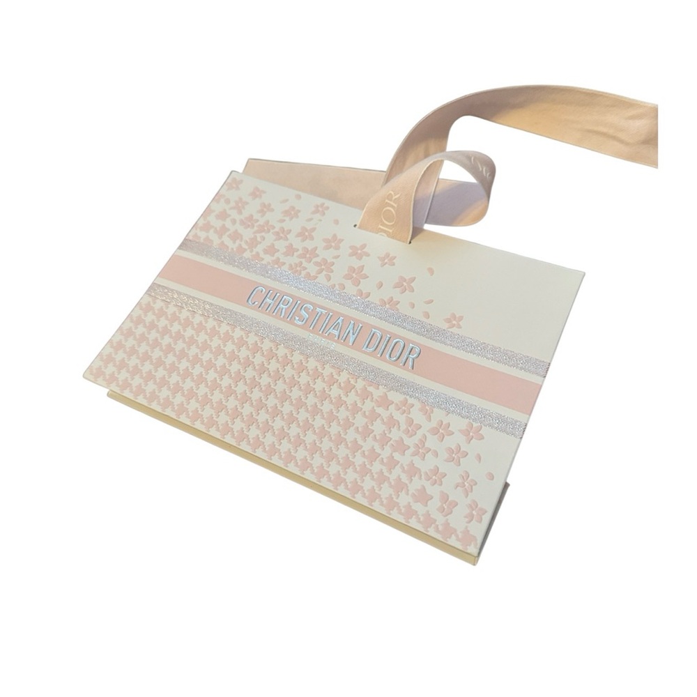 Package set of Dior Bag and Logo shred fill